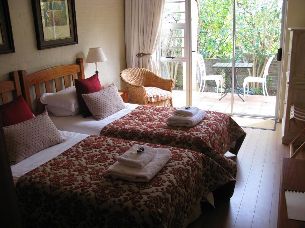 Casablanca Bed And Breakfast Στέλενμπος Εξωτερικό φωτογραφία