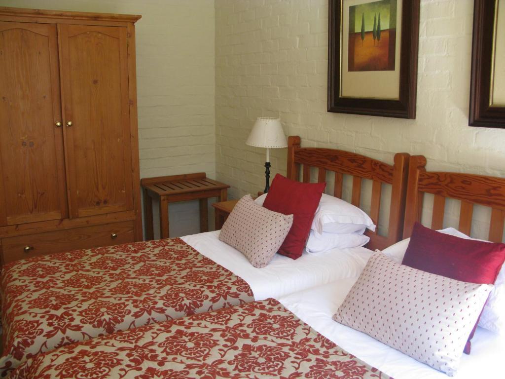 Casablanca Bed And Breakfast Στέλενμπος Εξωτερικό φωτογραφία
