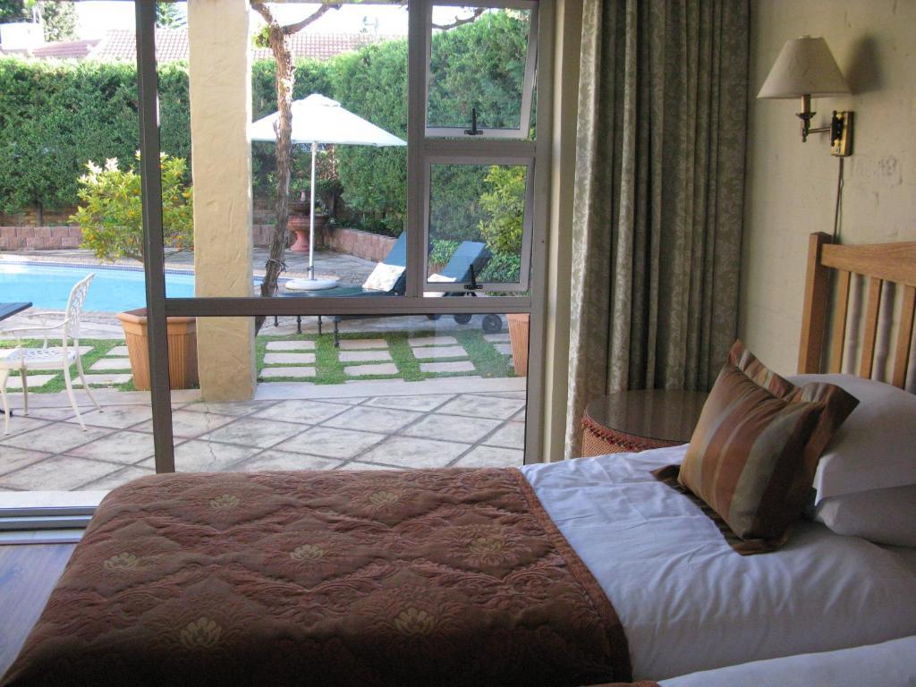 Casablanca Bed And Breakfast Στέλενμπος Εξωτερικό φωτογραφία