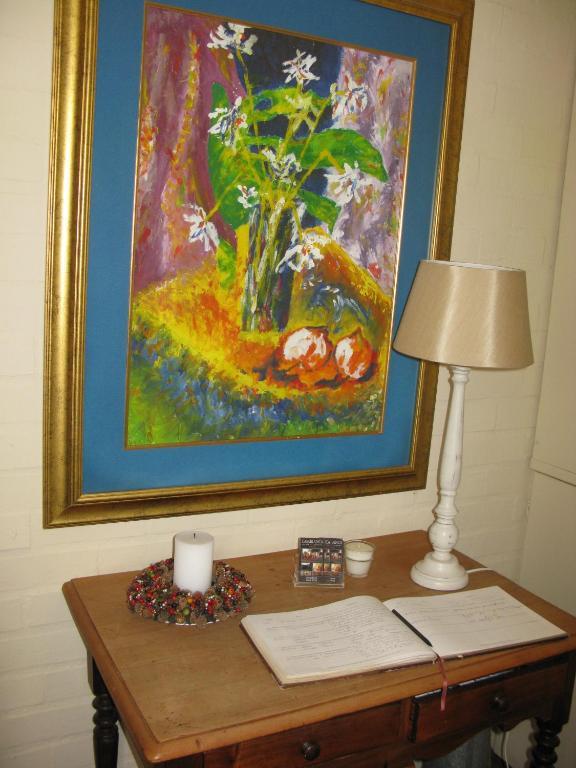 Casablanca Bed And Breakfast Στέλενμπος Εξωτερικό φωτογραφία