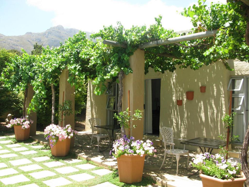 Casablanca Bed And Breakfast Στέλενμπος Εξωτερικό φωτογραφία