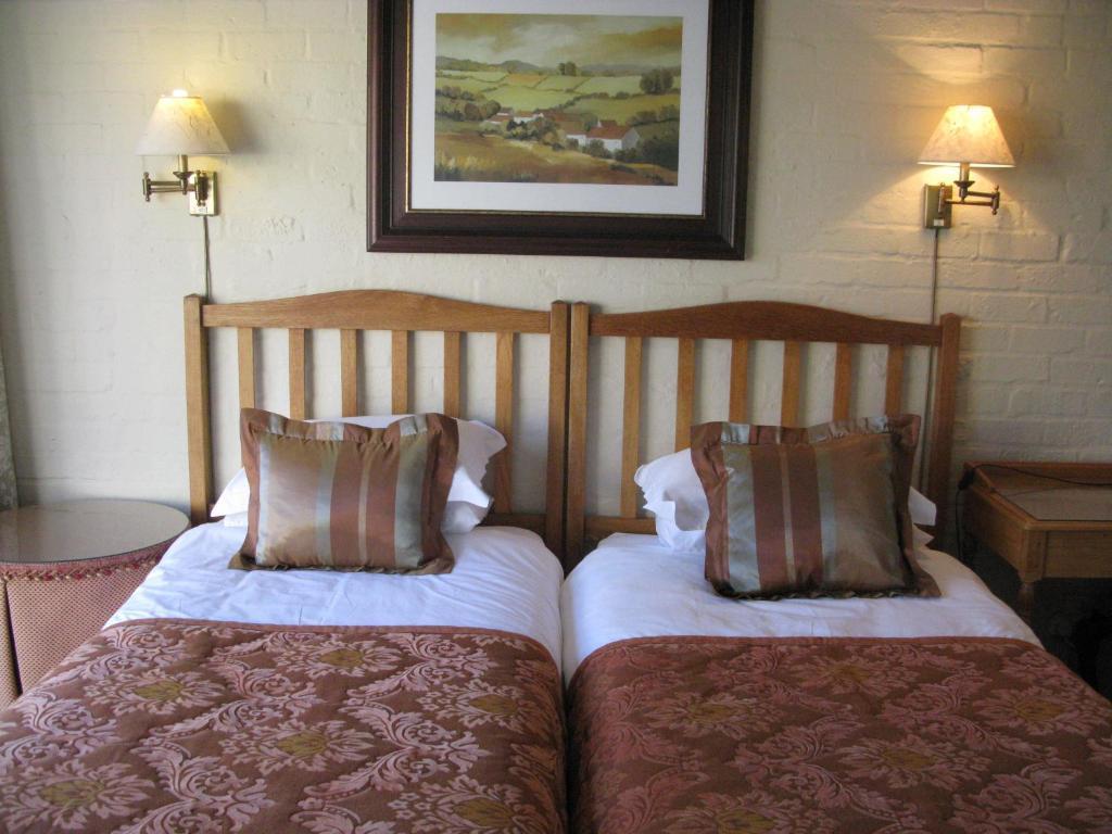 Casablanca Bed And Breakfast Στέλενμπος Εξωτερικό φωτογραφία
