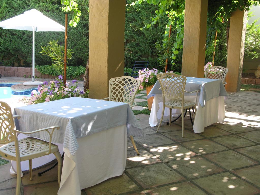 Casablanca Bed And Breakfast Στέλενμπος Εξωτερικό φωτογραφία