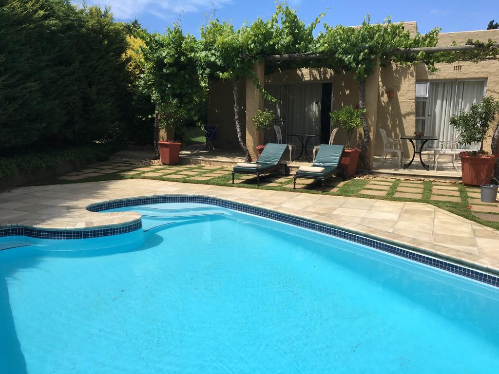 Casablanca Bed And Breakfast Στέλενμπος Εξωτερικό φωτογραφία
