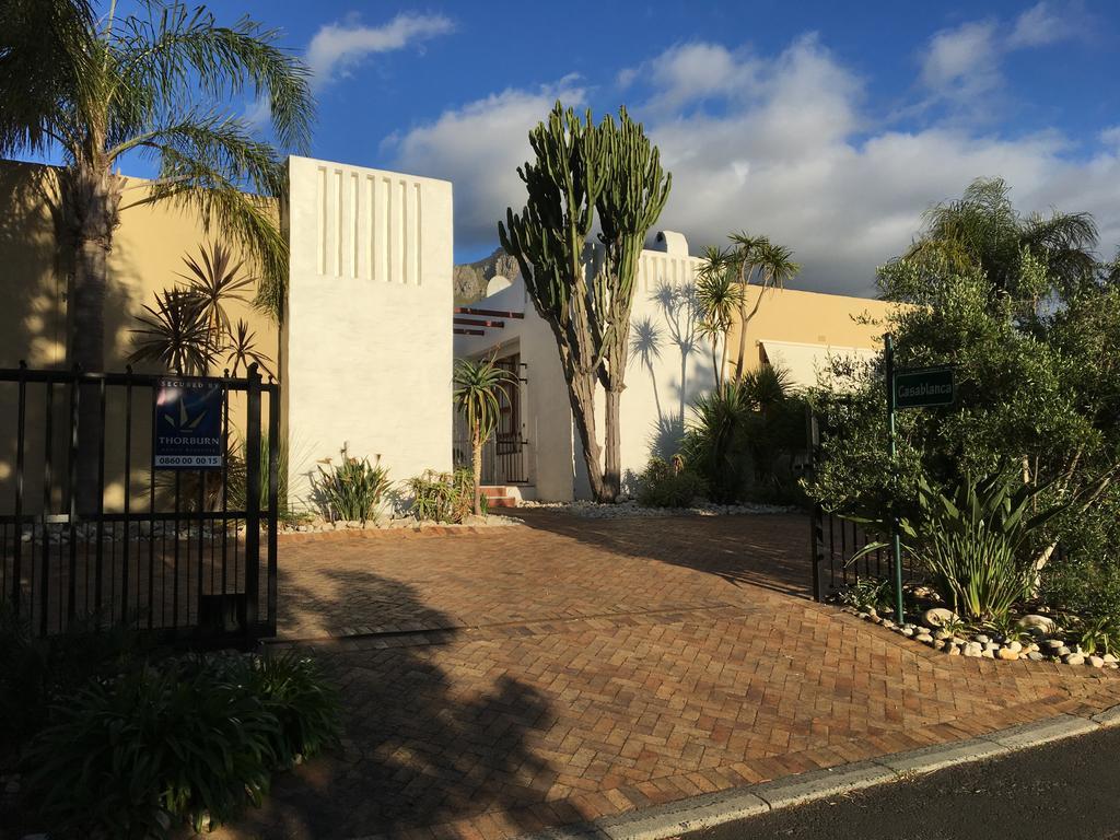 Casablanca Bed And Breakfast Στέλενμπος Εξωτερικό φωτογραφία