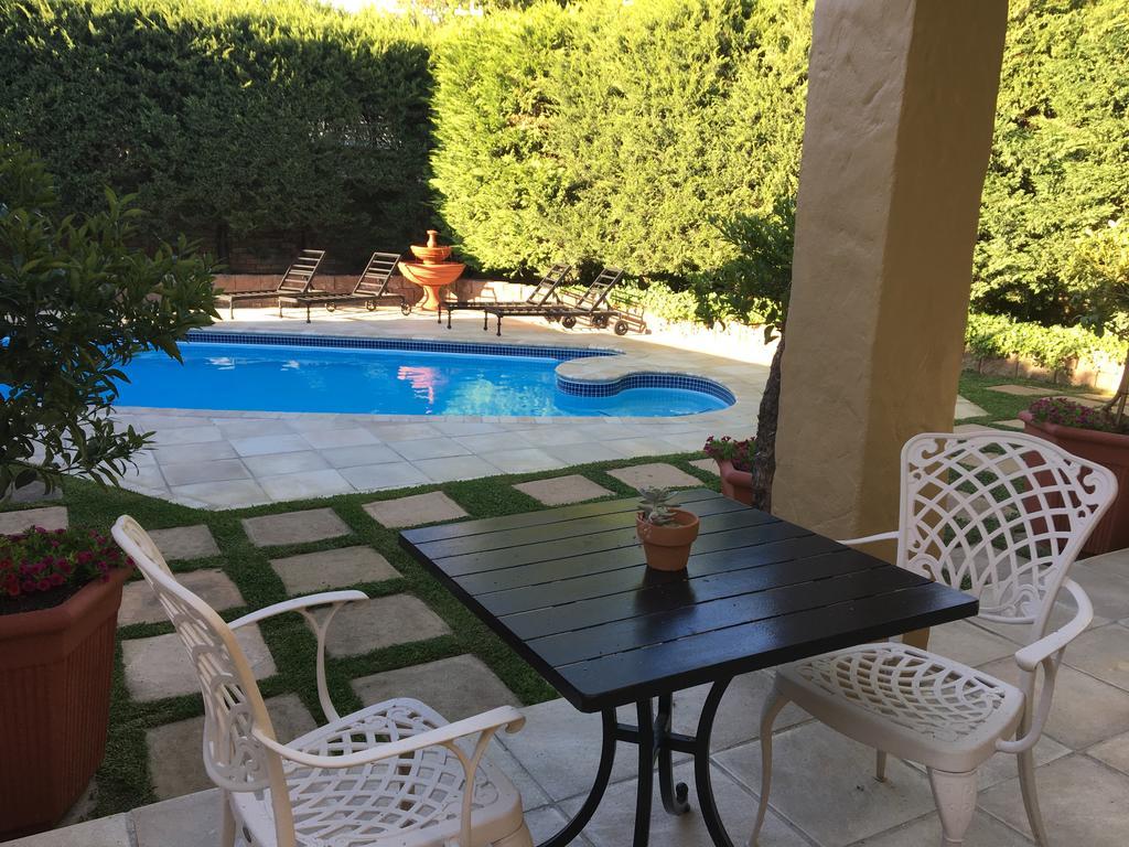 Casablanca Bed And Breakfast Στέλενμπος Εξωτερικό φωτογραφία